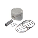 Pistao Kit C/anel Kmp Lead 110  Std