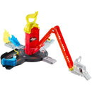 Hot Wheels Pista City Super Resgate Estaça.bombeiros