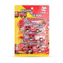 Caminhao Super Brigada De Incendio