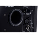 Monitor De Referência Bi-amplificado 70w Hs 5 Preto Yamaha