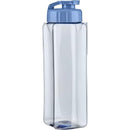 Garrafa Plástica Valsa 800ml Sortida - Pacote Com 3 Unidades