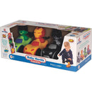 Brinquedo Para Bebê Baby Heróis Esquadrão