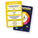 Jogo De Tabuleiro Perguntados Especialista