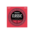 Cordas Para Violão Nylon Transparente D Addario Student Nylon Ej27n