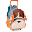 Mochila Infantil Com Rodinha Clio Pets Petit Dog 32,5cm