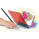 Brinquedo Para Colorir Barbie Arts Kit Desenho 6+ Anos