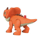 Imaginext Jw Rebirth Deluxe (figuras E Lançador)
