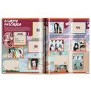 álbum De Figurinhas Naruto Classic Brochura