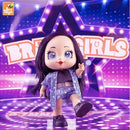 Boneca Brave Girls Anna Cantora 31cm