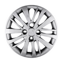 CALOTA GRID ARO 14" P 299 CB-PTA FIAT ARGO/CRONOS 2023 PRATA - PC / 4