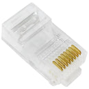 Plug Modular Rj45 8p8c Storm 100 Unidades