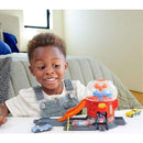 Hot Wheels Pista City Downtown Cj De Pistas (s)