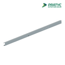 TESOURA / HASTE PERFIL U 3,5M PARA ESTRUT. SOLO 8 PLACAS PRATYC