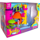 Cenário Temático Playset Parque Aquático Da Judy