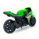 Super Moto 1000 Esportiva Pequena - Verde