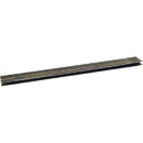 Suporte Do Vidro Da Pta. Diant. - Gm Caminhões  - Pick-up