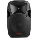 Caixa de Som Passiva HAYONIK CP-12400 400W Preta