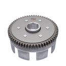 Carcaca Externa Da Embreagem Gp7 Cg 125 92/99 Today/titan