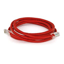 PATCH CORD FURUKAWA CAT6 CMX 10M VERMELHO 35123011