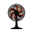 Ventilador Mesa Turbo 40cm 6p 127v Bronze Ventisol