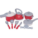 Brincando De Casinha Mesinha Baby Gourmet Com Acessórios