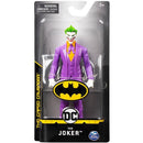 Boneco E Personagem Batman 15cm - Articulado E Sortidos
