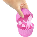 Boneca Disney Princesa Mini Boneca Cupcake