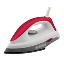 FERRO DE PASSAR BLACK + DECKER F300 1000W SECO - 110V