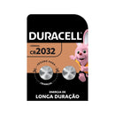 2 Baterias Cr2032 Duracell