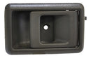 Maçaneta Interna Porta Esq Diant Hilux 92 A 04 Preta