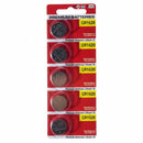 Bateria Cr1620 Cartela Com 05 Unidades Panasonic