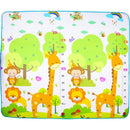 Tapete Para Bebê Fundo Térmico 150x180cm Sortido