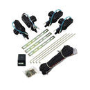 Kit Trava Elétrica Roadstar 4 Portas Rs104br
