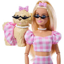 Barbie Fashion Malibu E Cão Combinação Looks