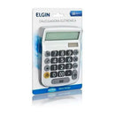 Calculadora Mesa Visor 12 Dig. Branca Mv-4132 Elgin