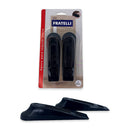 Kit Com 2 Aparador Peso Porta Calço Prático Discreto