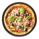 Forma De Pizza Assadeira Antiaderente Bandeja Resistente