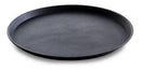 Bandeja Redonda Antiderrapante Garçom 40cm Bar Restaurante