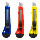 Estilete Profissional Plastico 16cm