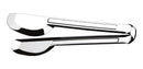 Pinça Pegador Universal Doces Salgados Lanches Em Aço Inox 29cm