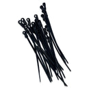 Cinta Plástica Fita Braçadeira Nylon Enforca Gato 4,8x40cm Grande 100 Unidades
