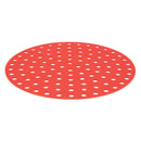 Protetor Silicone Air Fryer Fritadeira 19cm Redondo