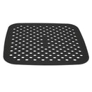 Protetor Silicone Air Fryer Fritadeira 19cm Quadrado