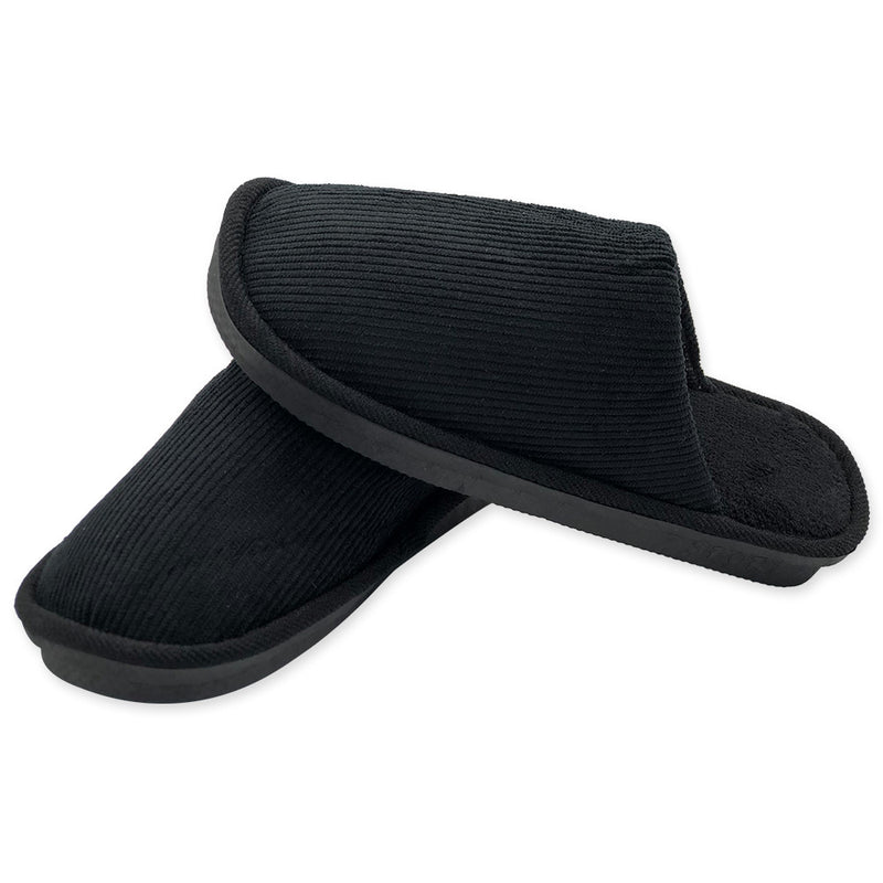 Pantufa Masculina Lisa Preta 40/41