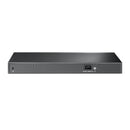 Switch Não Gerenciável C/ 16p 10/100mbps Poe+ E 2p Gigabit Tl-sl1218p Smb