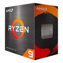 Processador AMD Ryzen 9 5950X Clock 3.4GHz 64MB AM4 - 100100000059WOFI