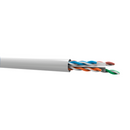 CABO LAN SOHOPLUS CAT6 24AWGX 305 METROS CMX BRANCO 23400199