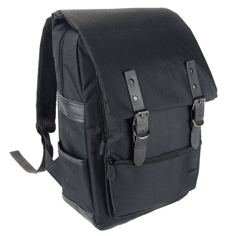 Mochila Para Notebook Ate 15,6' Feminina Preto -  Vinik