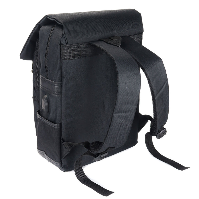 Mochila Para Notebook Ate 15,6' Feminina Preto -  Vinik