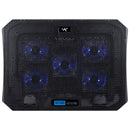 Base Para Notebook Ice -  Ate 15.6" - 5 Fans - Cn300